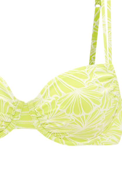 Bügel-Bikini-Top