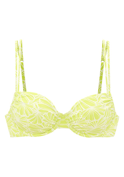 Bügel-Bikini-Top