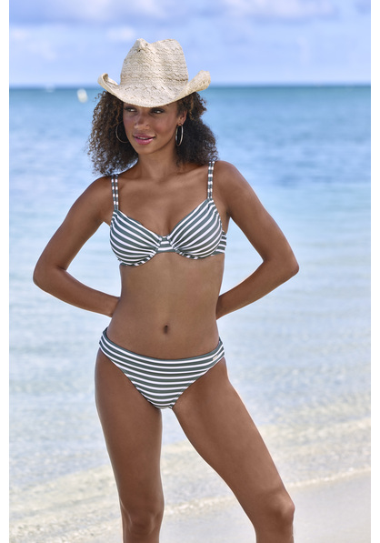 Bügel-Bikini-Top