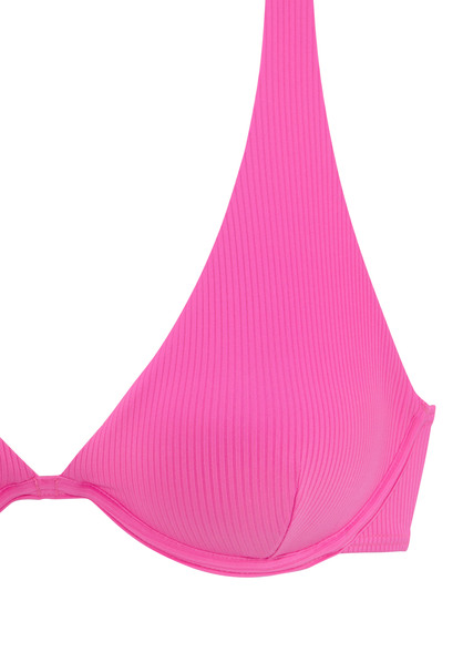 Bügel-Bikini-Top