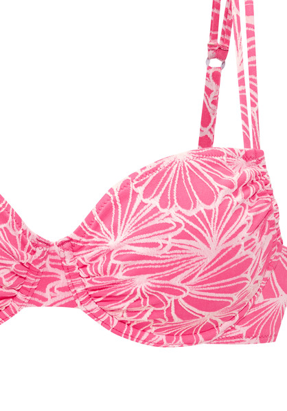 Bügel-Bikini-Top