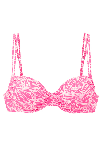 Bügel-Bikini-Top