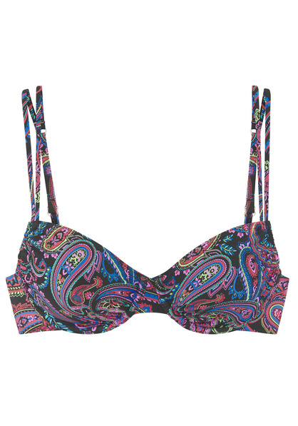 Bügel-Bikini-Top