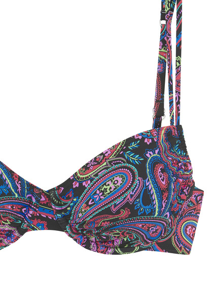 Bügel-Bikini-Top