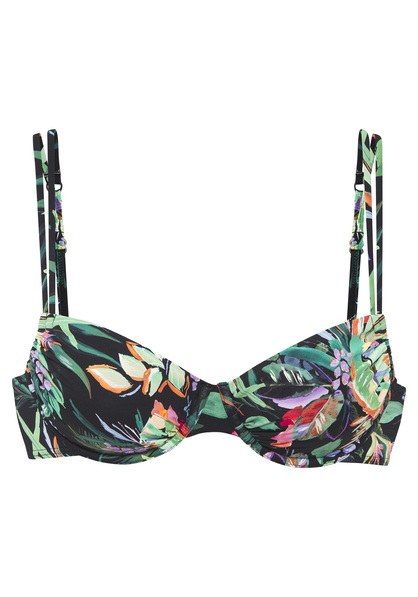 Bügel-Bikini-Top