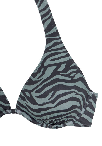 Bügel-Bikini-Top