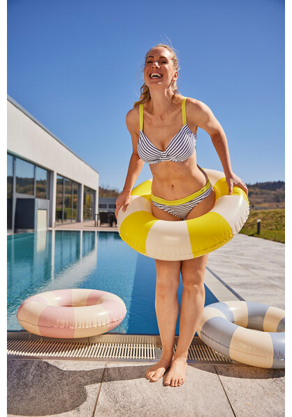 Bügel-Bikini-Top