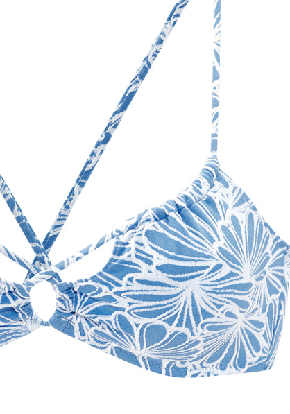 Bustier-Bikini-Top