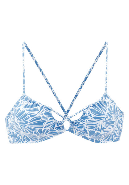 Bustier-Bikini-Top