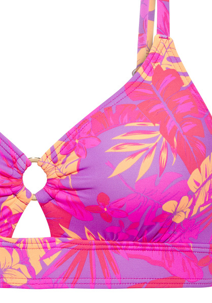 Bustier-Bikini-Top