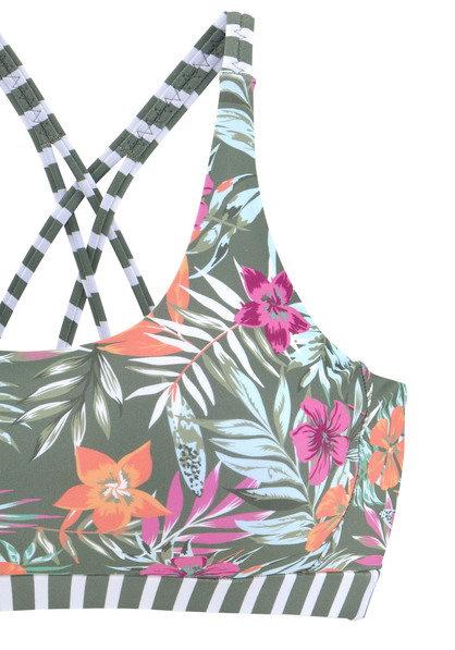 Bustier-Bikini-Top