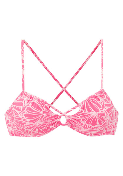 Bustier-Bikini-Top