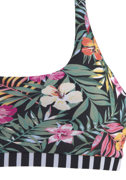 Bustier-Bikini-Top