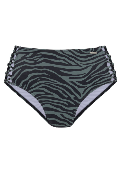 Highwaist-Bikini-Hose
