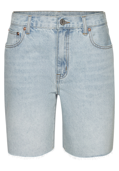 Jeansbermudas