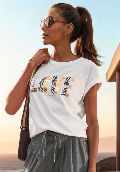 Kurzarmshirt