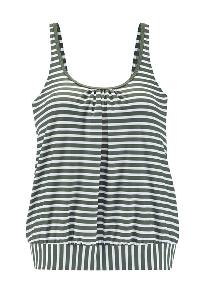 Oversize-Tankini-Top