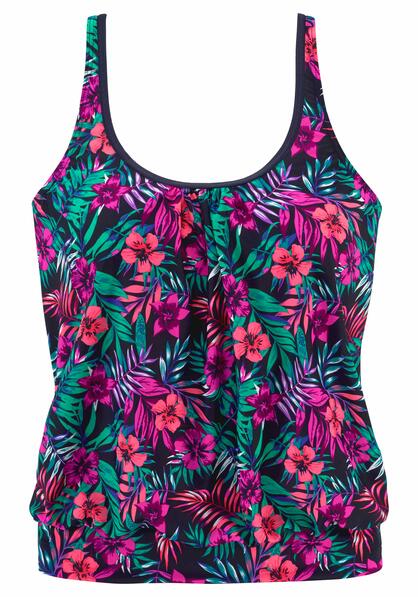 Oversize-Tankini-Top