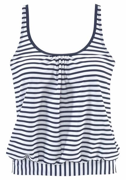 Oversize-Tankini-Top