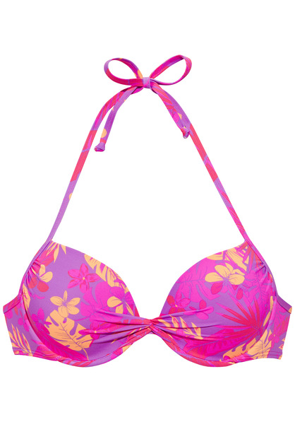 Push-Up-Bikini-Top