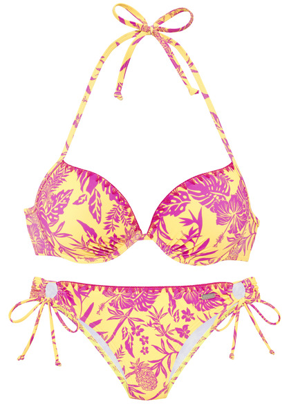 Push-Up-Bikini