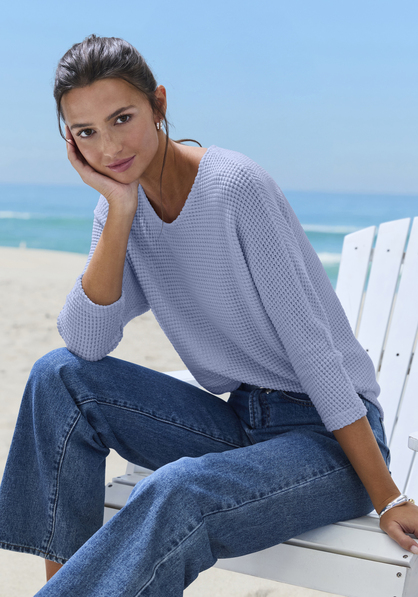 3/4-Arm-Shirt