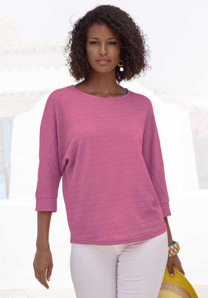 3/4-Arm-Shirt