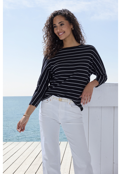 3/4-Arm-Shirt