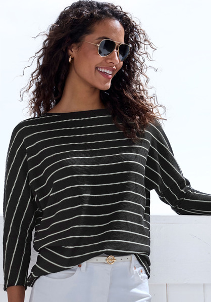 3/4-Arm-Shirt
