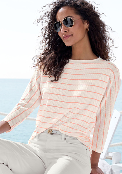 3/4-Arm-Shirt