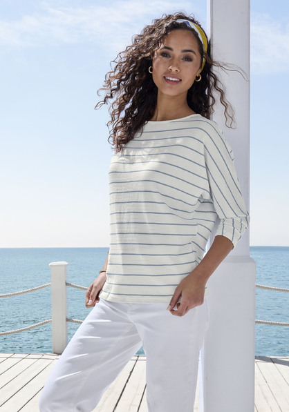 3/4-Arm-Shirt