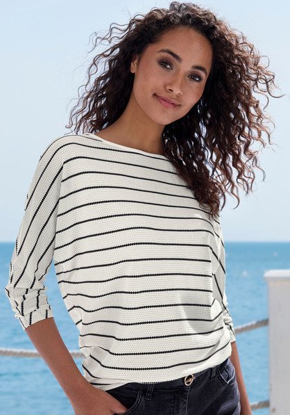 3/4-Arm-Shirt