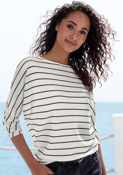 3/4-Arm-Shirt