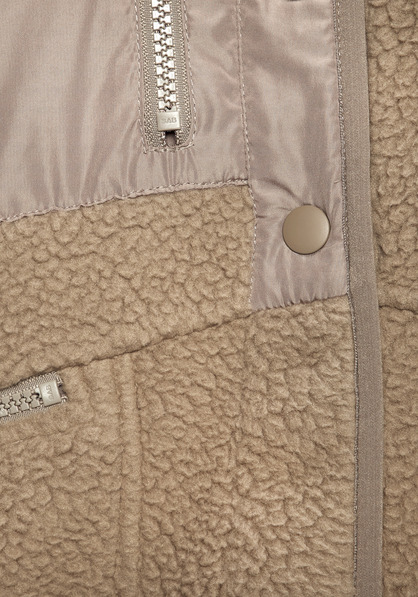 Fleecejacke