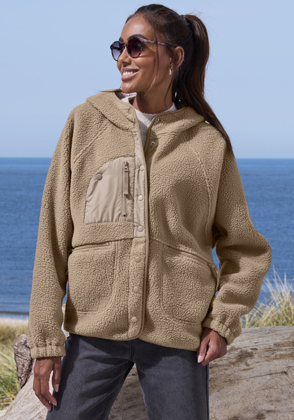 Fleecejacke