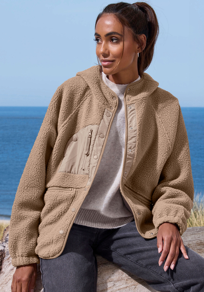 Fleecejacke