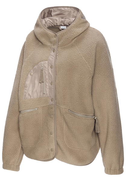 Fleecejacke