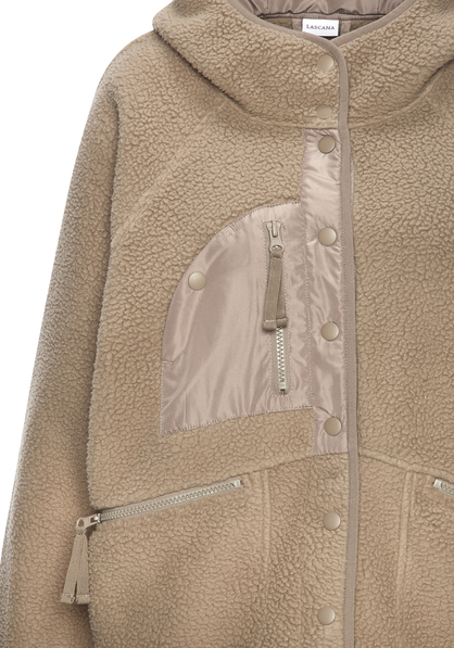 Fleecejacke