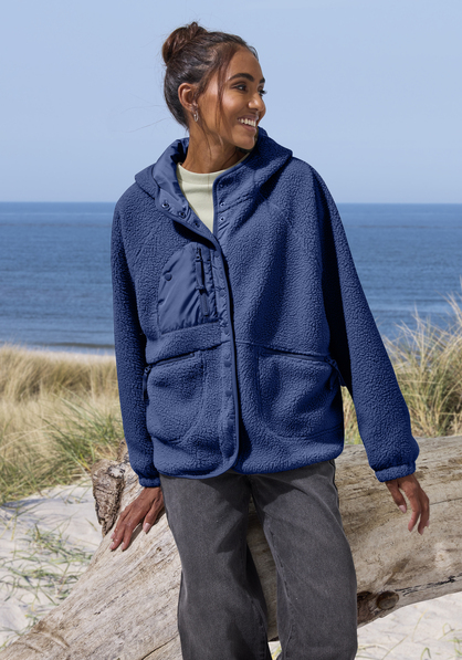 Fleecejacke