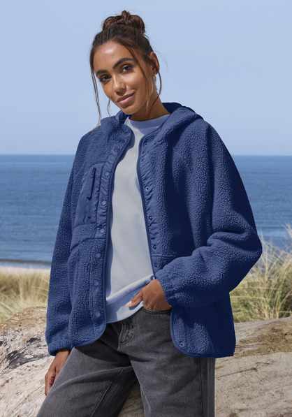 Fleecejacke