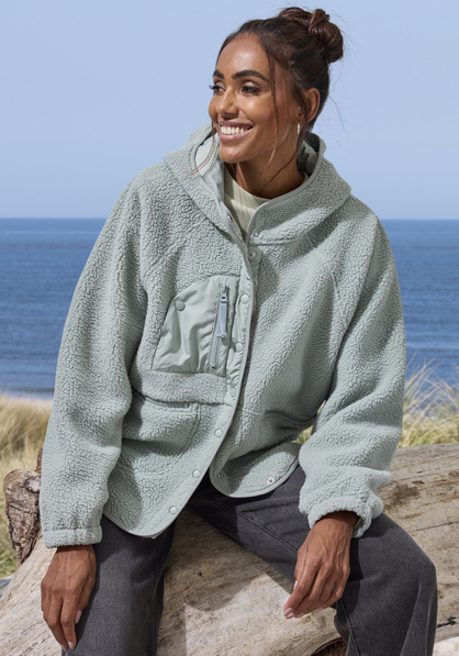 Fleecejacke