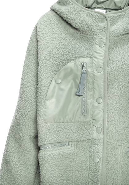 Fleecejacke