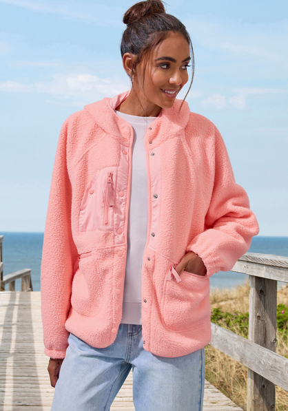 Fleecejacke