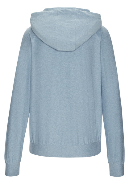 Kapuzensweatjacke