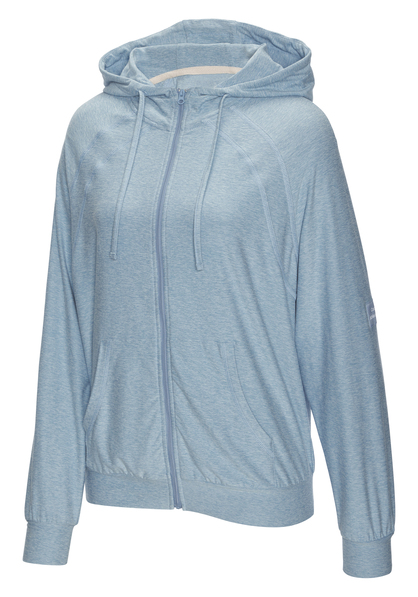 Kapuzensweatjacke