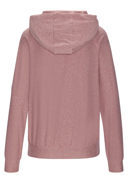 Kapuzensweatjacke