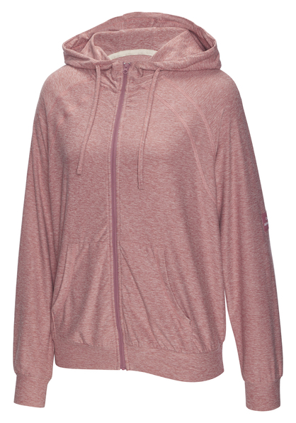 Kapuzensweatjacke
