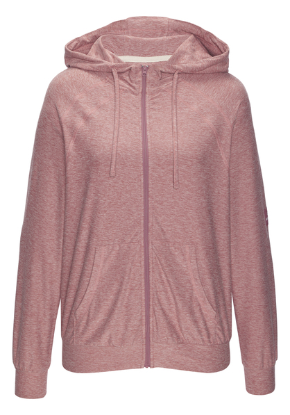 Kapuzensweatjacke