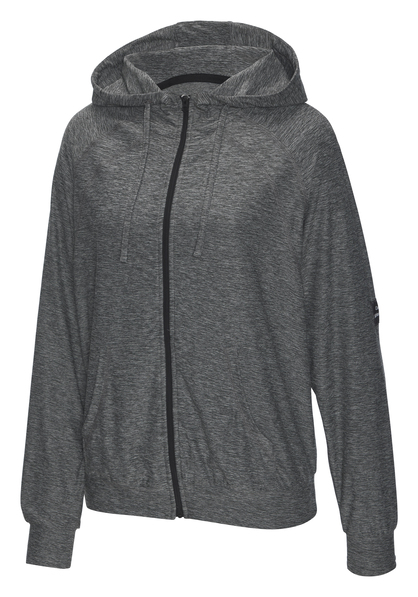Kapuzensweatjacke