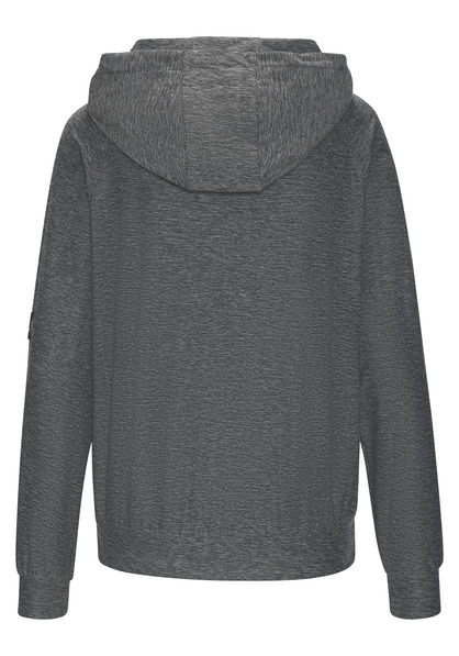 Kapuzensweatjacke